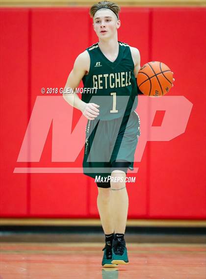 Thumbnail 1 in Lake Stevens vs. Marysville Getchell photogallery.