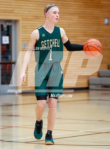Thumbnail 1 in Lake Stevens vs. Marysville Getchell photogallery.