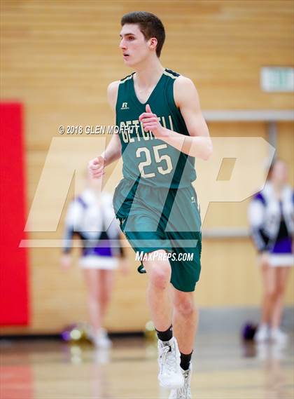 Thumbnail 1 in Lake Stevens vs. Marysville Getchell photogallery.