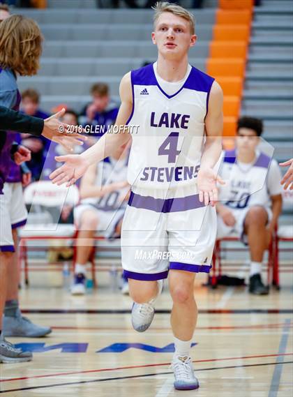 Thumbnail 1 in Lake Stevens vs. Marysville Getchell photogallery.