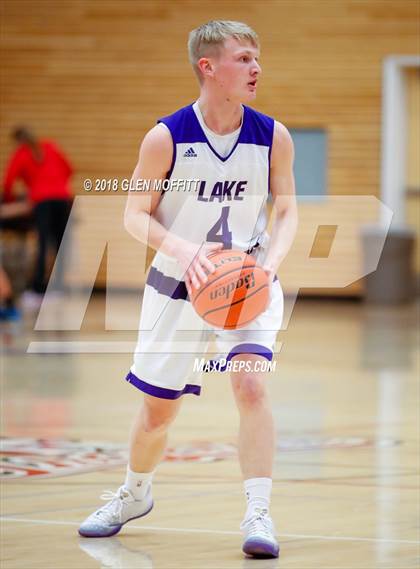 Thumbnail 1 in Lake Stevens vs. Marysville Getchell photogallery.