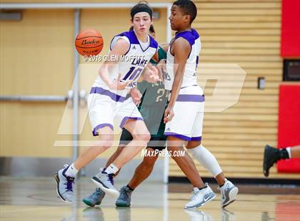 Thumbnail 3 in Lake Stevens vs. Marysville Getchell photogallery.