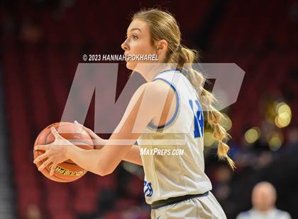 Thumbnail 3 in Millard North vs. Lincoln High (NSAA Class A Semifinal) photogallery.