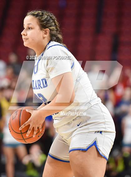 Thumbnail 3 in Millard North vs. Lincoln High (NSAA Class A Semifinal) photogallery.