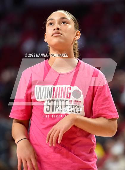 Thumbnail 3 in Millard North vs. Lincoln High (NSAA Class A Semifinal) photogallery.