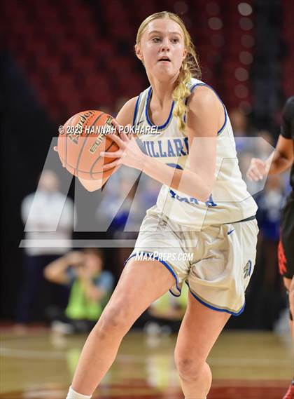 Thumbnail 1 in Millard North vs. Lincoln High (NSAA Class A Semifinal) photogallery.