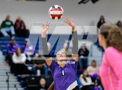 Thumbnail 2 in Heritage vs. Douglas County (CHSAA 5A Region 6) photogallery.