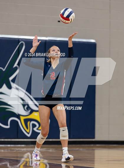 Thumbnail 3 in Heritage vs. Douglas County (CHSAA 5A Region 6) photogallery.