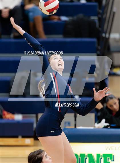 Thumbnail 1 in Heritage vs. Douglas County (CHSAA 5A Region 6) photogallery.