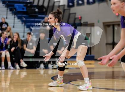 Thumbnail 1 in Heritage vs. Douglas County (CHSAA 5A Region 6) photogallery.