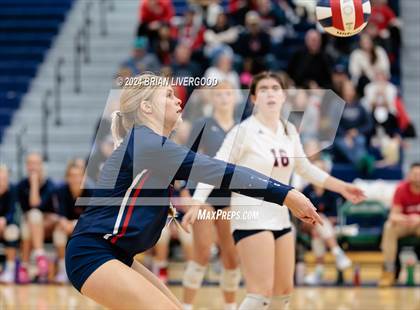 Thumbnail 3 in Heritage vs. Douglas County (CHSAA 5A Region 6) photogallery.