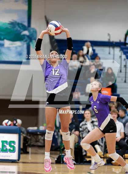 Thumbnail 1 in Heritage vs. Douglas County (CHSAA 5A Region 6) photogallery.