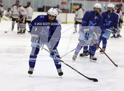 Thumbnail 2 in St. Mary's vs St. Joseph's Collegiate Institute  photogallery.