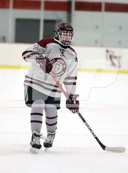 Thumbnail 2 in St. Mary's vs St. Joseph's Collegiate Institute  photogallery.