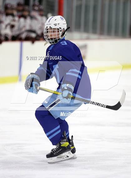 Thumbnail 2 in St. Mary's vs St. Joseph's Collegiate Institute  photogallery.