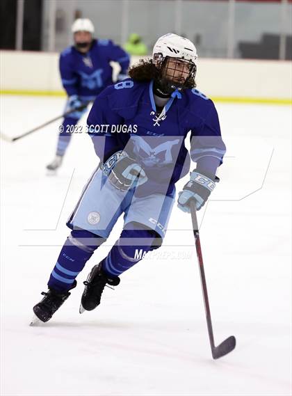 Thumbnail 2 in St. Mary's vs St. Joseph's Collegiate Institute  photogallery.