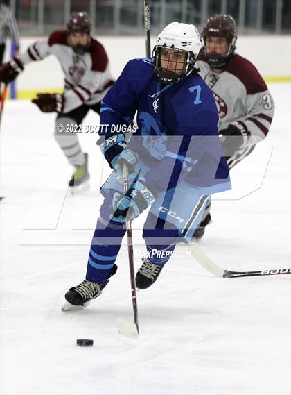 Thumbnail 3 in St. Mary's vs St. Joseph's Collegiate Institute  photogallery.