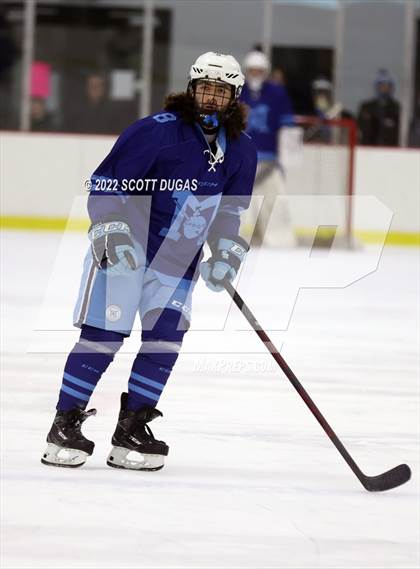 Thumbnail 1 in St. Mary's vs St. Joseph's Collegiate Institute  photogallery.