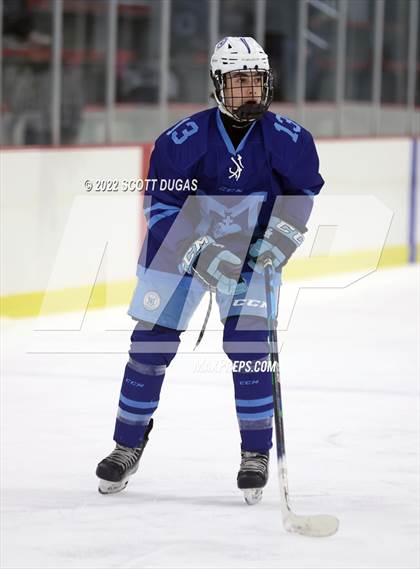 Thumbnail 3 in St. Mary's vs St. Joseph's Collegiate Institute  photogallery.