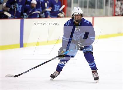 Thumbnail 1 in St. Mary's vs St. Joseph's Collegiate Institute  photogallery.