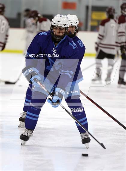Thumbnail 1 in St. Mary's vs St. Joseph's Collegiate Institute  photogallery.