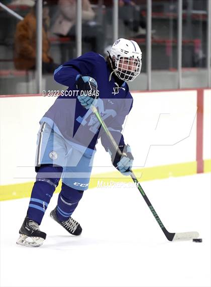 Thumbnail 2 in St. Mary's vs St. Joseph's Collegiate Institute  photogallery.