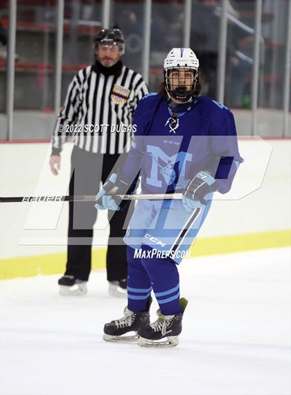 Thumbnail 2 in St. Mary's vs St. Joseph's Collegiate Institute  photogallery.