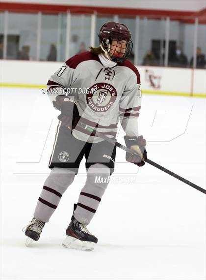 Thumbnail 1 in St. Mary's vs St. Joseph's Collegiate Institute  photogallery.