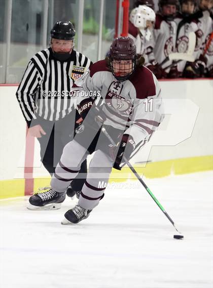Thumbnail 3 in St. Mary's vs St. Joseph's Collegiate Institute  photogallery.