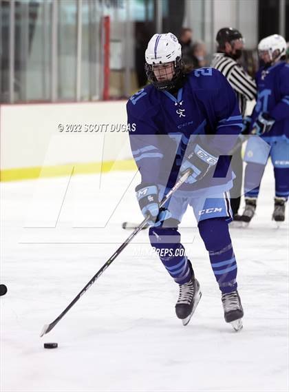 Thumbnail 1 in St. Mary's vs St. Joseph's Collegiate Institute  photogallery.