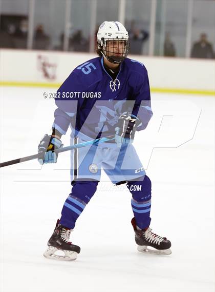 Thumbnail 3 in St. Mary's vs St. Joseph's Collegiate Institute  photogallery.