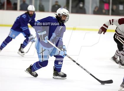 Thumbnail 1 in St. Mary's vs St. Joseph's Collegiate Institute  photogallery.
