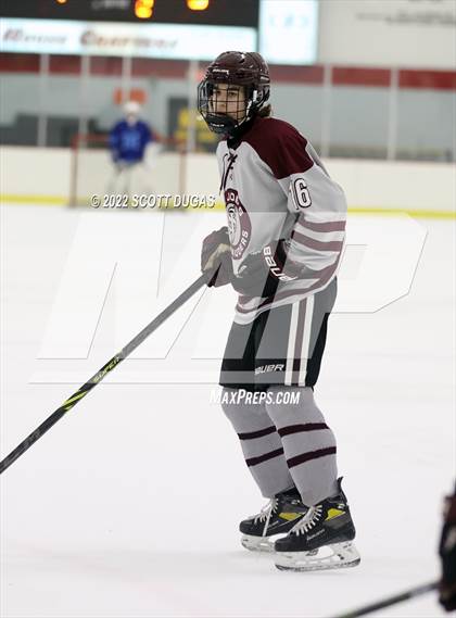 Thumbnail 3 in St. Mary's vs St. Joseph's Collegiate Institute  photogallery.