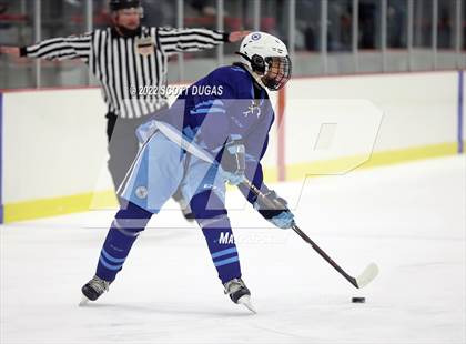 Thumbnail 2 in St. Mary's vs St. Joseph's Collegiate Institute  photogallery.