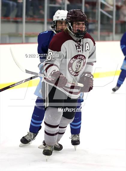 Thumbnail 3 in St. Mary's vs St. Joseph's Collegiate Institute  photogallery.