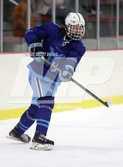 Thumbnail 3 in St. Mary's vs St. Joseph's Collegiate Institute  photogallery.