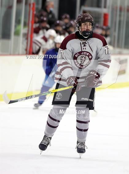 Thumbnail 3 in St. Mary's vs St. Joseph's Collegiate Institute  photogallery.