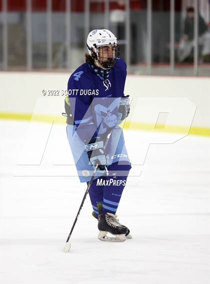 Thumbnail 1 in St. Mary's vs St. Joseph's Collegiate Institute  photogallery.