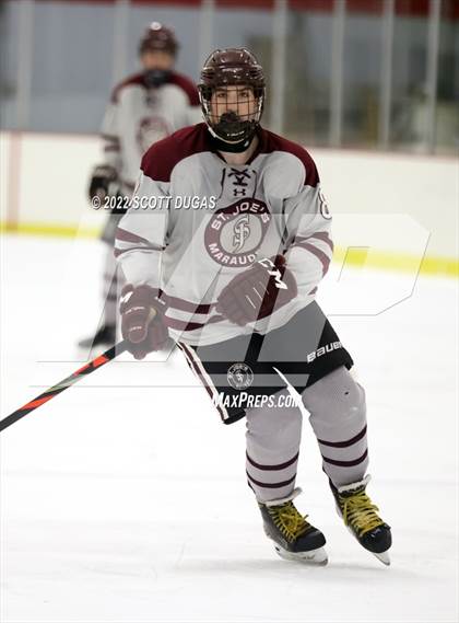 Thumbnail 1 in St. Mary's vs St. Joseph's Collegiate Institute  photogallery.