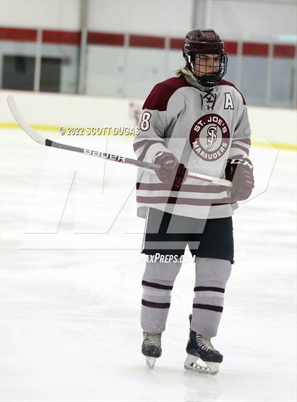 Thumbnail 3 in St. Mary's vs St. Joseph's Collegiate Institute  photogallery.