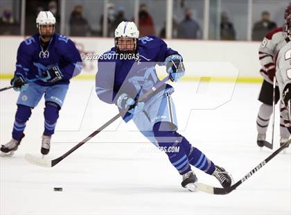 Thumbnail 1 in St. Mary's vs St. Joseph's Collegiate Institute  photogallery.
