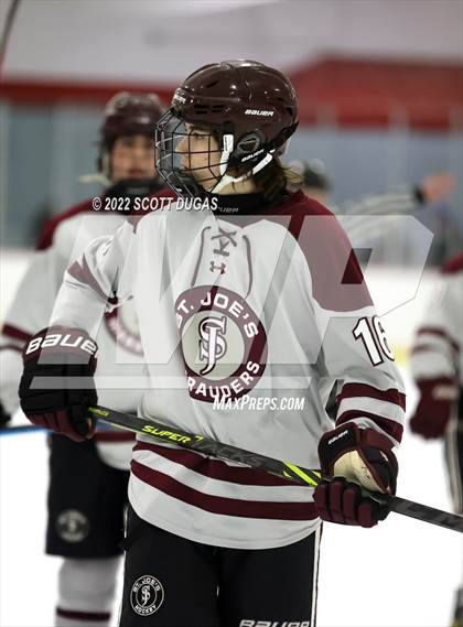 Thumbnail 2 in St. Mary's vs St. Joseph's Collegiate Institute  photogallery.
