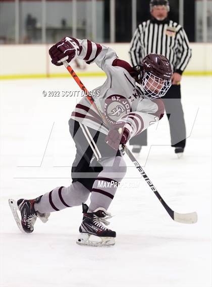 Thumbnail 1 in St. Mary's vs St. Joseph's Collegiate Institute  photogallery.