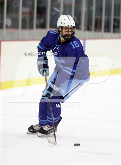 Thumbnail 1 in St. Mary's vs St. Joseph's Collegiate Institute  photogallery.