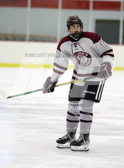 Thumbnail 2 in St. Mary's vs St. Joseph's Collegiate Institute  photogallery.