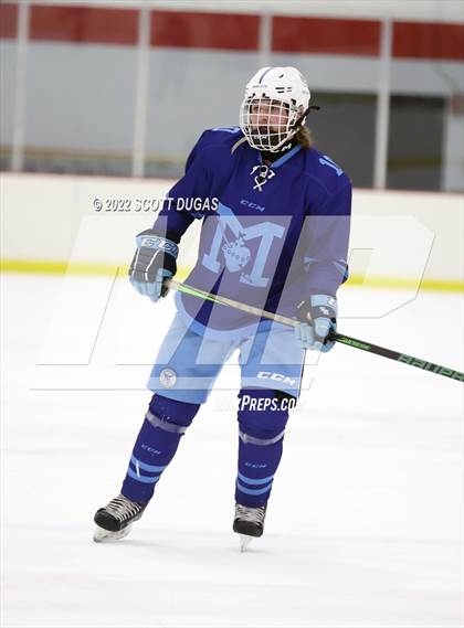 Thumbnail 2 in St. Mary's vs St. Joseph's Collegiate Institute  photogallery.