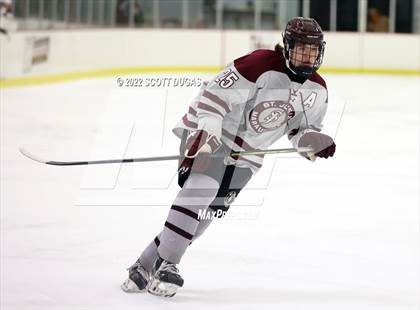 Thumbnail 3 in St. Mary's vs St. Joseph's Collegiate Institute  photogallery.