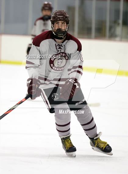 Thumbnail 3 in St. Mary's vs St. Joseph's Collegiate Institute  photogallery.