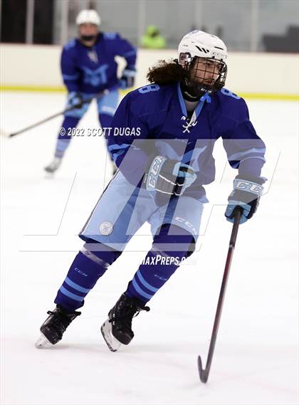 Thumbnail 3 in St. Mary's vs St. Joseph's Collegiate Institute  photogallery.