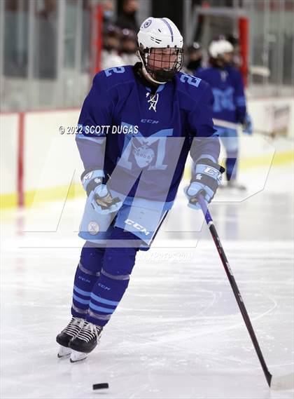 Thumbnail 2 in St. Mary's vs St. Joseph's Collegiate Institute  photogallery.
